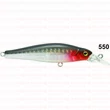 Kép 4/6 - Rapture Bokkai Minnow Suspending wobbler