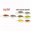 Kép 1/3 - Rapture Neo Crank Silente F wobbler
