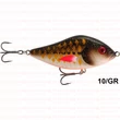 Kép 2/9 - Rapture Sharper Jerk Minnow wobbler