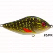 Kép 3/9 - Rapture Sharper Jerk Minnow wobbler