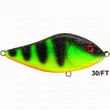 Kép 4/9 - Rapture Sharper Jerk Minnow wobbler