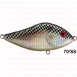Kép 8/9 - Rapture Sharper Jerk Minnow wobbler