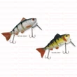 Kép 1/3 - Rapture Dancer Perch wobbler