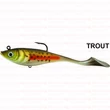 Kép 4/4 - Rapture bottom Shad gumihal