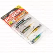 Kép 1/3 - Rapture Power Minnow Set lágygumi csali