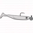 Kép 3/3 - Rapture Power Minnow Set lágygumi csali