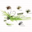Kép 1/4 - Rapture Tungsten Finesse Rub Jig műcsali