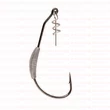 Kép 1/2 - Rapture Swimbait Springlock ólmozott horog