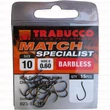 Kép 1/2 - Trabucco Match Specialist Feeder horog
