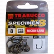Kép 1/2 - Trabucco XS Specimen Feeder horog 15 db/csg