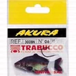 Kép 1/2 - Trabucco Akura 300 BN horog