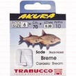 Kép 1/2 - Trabucco Akura Breme előkötött horog