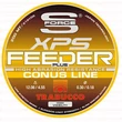 Kép 3/4 - Trabucco S-Force Feeder Plus Conus Line 200m elvékonyodó távdobó monofil zsinór