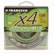 Kép 3/5 - Trabucco Dyna-Tex 4X Power lime sárga fonott zsinór