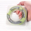 Kép 5/5 - Trabucco Dyna-Tex 4X Power lime sárga fonott zsinór