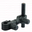 Kép 1/3 - Trabucco XPS Clamp 36 kereszt csatlakozó