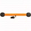 Kép 1/2 - Trabucco XPS Feeder Rest EVA Ribbed 0-90