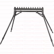 Kép 1/3 - Trabucco GNT Mega Black Kit XL/12/Wind első bottartó
