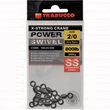 Kép 1/2 - Trabucco Ss X-Strong Crane Power Swivel forgó