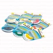 Kép 1/2 - Trabucco HI-Stretch Hybrid Elastic 5 m rakós gumi
