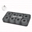 Kép 1/2 - Trabucco Rig Storage Wallet 45 mm előketartó