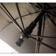 Kép 2/5 - Trabucco GNT-X Pro Match umbrella PE, napernyő