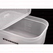 Kép 2/3 - Trabucco XPS Bait Boxes Wh W/Riddle csalitartó doboz