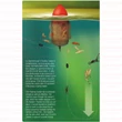 Kép 2/2 - Trabucco Airtek Floating Feeder Close feeder kosár