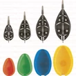 Kép 3/3 - Trabucco Airtek Pro Feeder Spec. method kosár szett