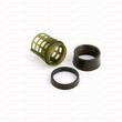 Trabucco Vary Weight Distance Cage Feeder XL 20/35g feeder kosár cserélhető súllyal