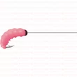 Kép 3/3 - Trabucco Yummy Bait Camola plasztik csali