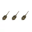 Kép 1/5 - NM Method boilie long cast etetőkosár M 3db/csg