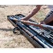 Kép 6/9 - Trabucco Ultra Shield Top Kit Hardcase 175, merevfalú topset tartó