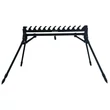 Kép 1/5 - Trabucco GNT Mega Black Kit Front Rest XL+ 12AW első bottartó