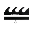 Kép 4/5 - Trabucco GNT Mega Black Kit Front Rest XL+ 12AW első bottartó