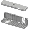 Kép 1/3 - Trabucco Ultra Hooklength Box long 300, előketartó doboz