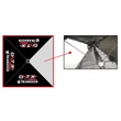 Kép 3/4 - Trabucco GNT-X Pro Bait PE 100 csaliernyő