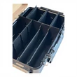 Kép 3/5 - Trabucco Specialist Tackle Case XL 43*29,5*18,6cm, szerelékes doboz