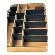Kép 5/5 - Trabucco Specialist Tackle Case XL 43*29,5*18,6cm, szerelékes doboz