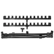 Kép 3/5 - Trabucco GNT Black Rest XXL/24, bottartó