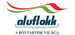 Aluflokk