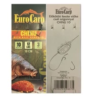 Eurocarp Feeder csaliszigonyos előke - Chinu