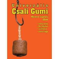 Méretre vágható csaligumi