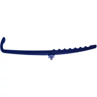Aluflokk Af-11 fekete feeder bottartó fej 360 mm