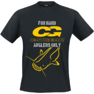 Catgear T-Shirt Anglers póló