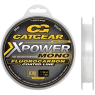 Catgear Xpower Mono Leader FC monofil előkezsinór