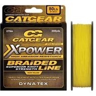 Catgear Xpower Braided fonott zsinór