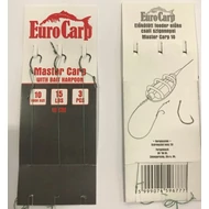 Eurocarp Feeder csaliszigonyos előke - Master Carp
