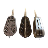 Extra Carp Method Feeder Flat in line feeder kosár 1 db