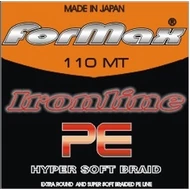 Formax Ironline fonott zsinór